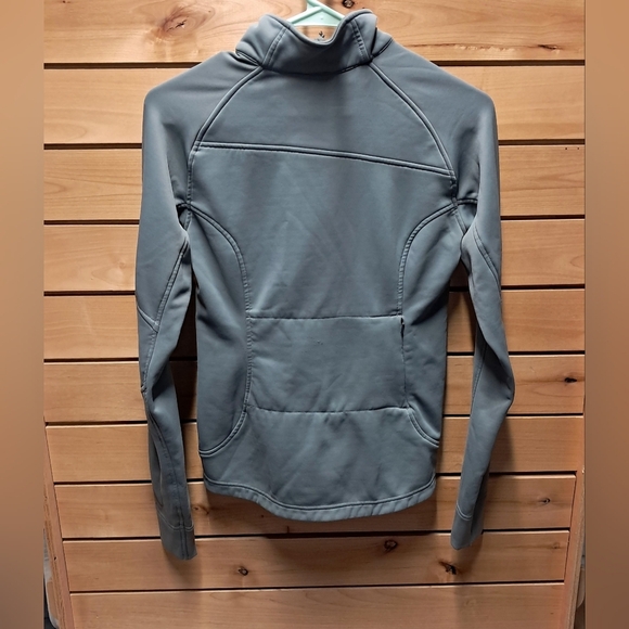 Solstice Fleece Quarter Zip Pullover Size S - Picture 8 of 8